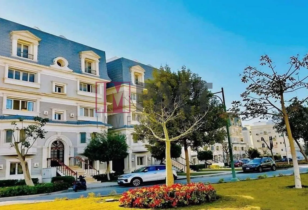 Sale in Mountain View iCity: Villa for sale without down payment fully finished