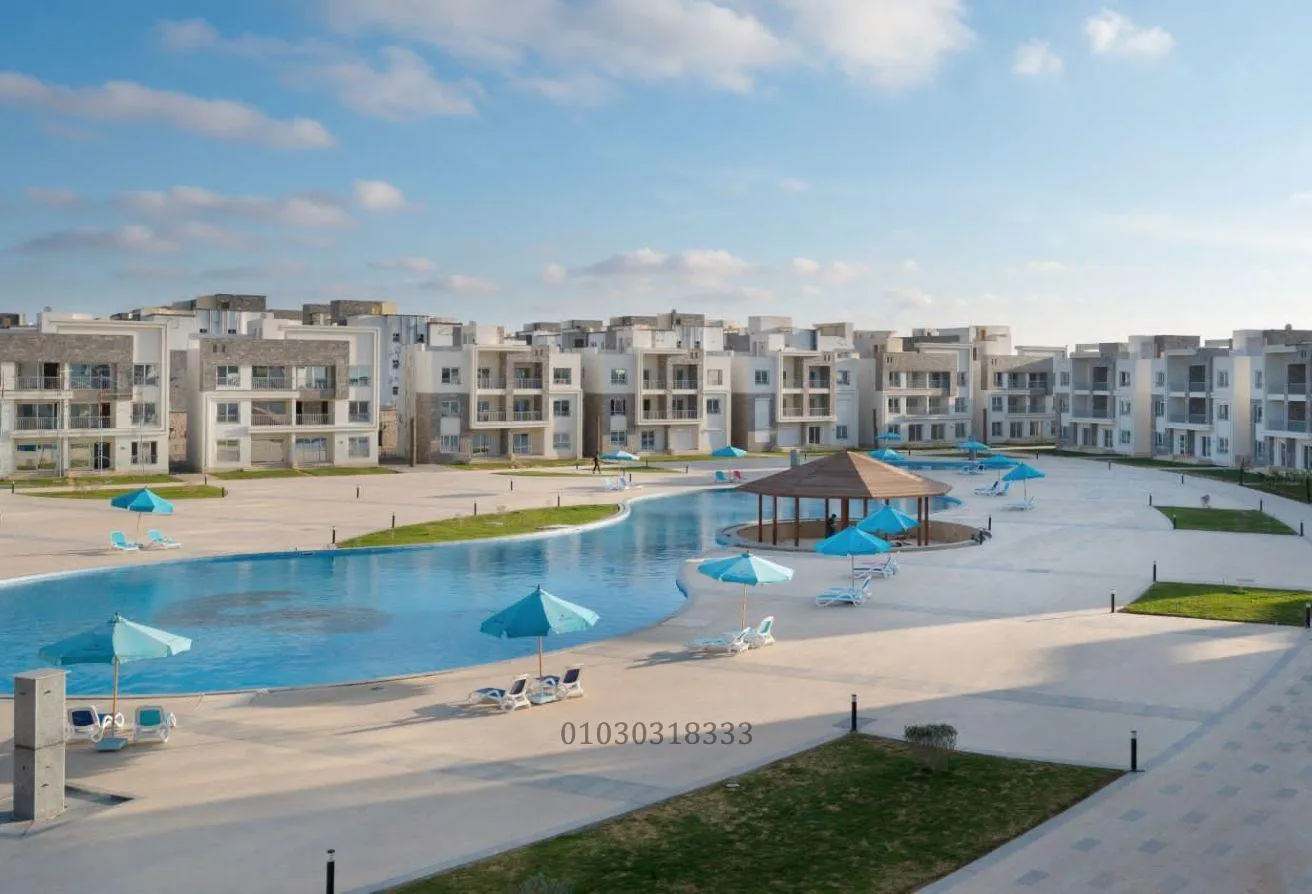 البيع في حدائق المهندسين: شاليه أرضي بجاردن للبيع في راس الحكمه استلام فوري 