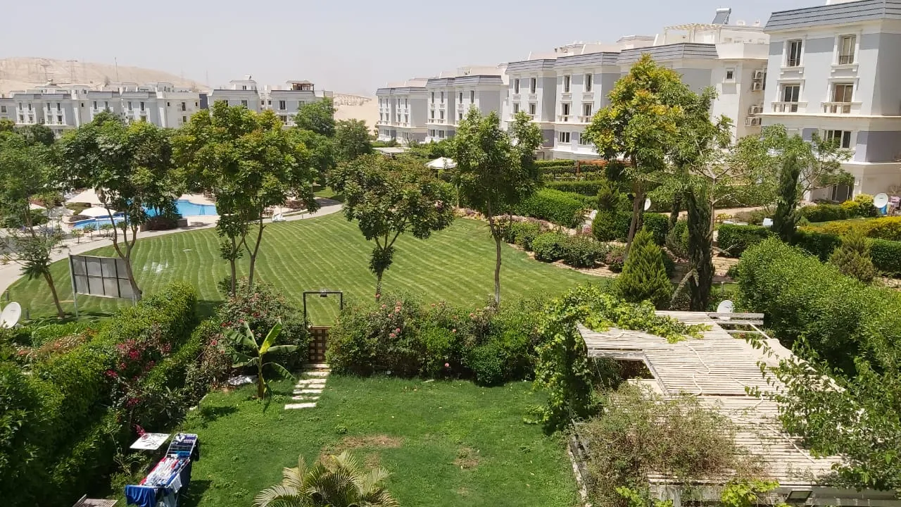 Ivilla for Resale , in 6 October, Mountain View Giza Plateau