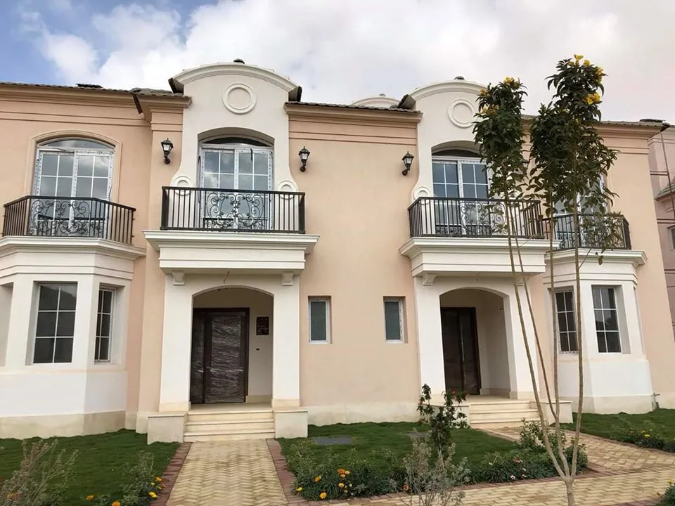 Townhouse for Rent Layan Residence New Cairo Sabbour