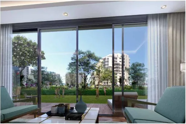 Zed Towers project villa for sale in Sheikh Zayed