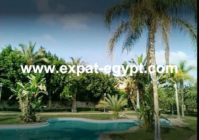 Twin Villa for Sale in  Greens 1, Sheikh Zayed, Egypt