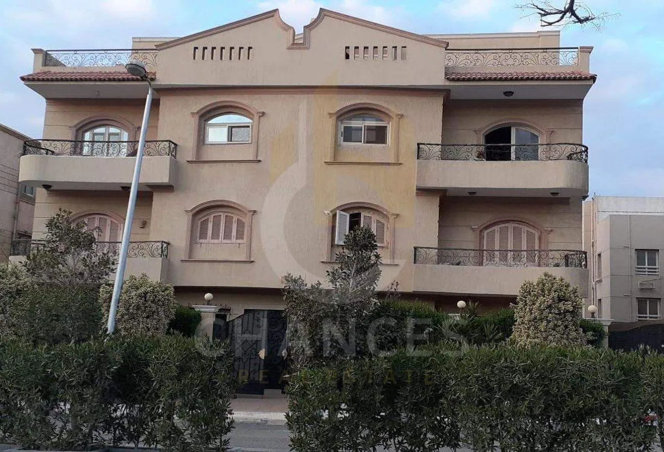 Sale in Talaat Harb Axis: Apartment for Sale in the Second District in  N.C
