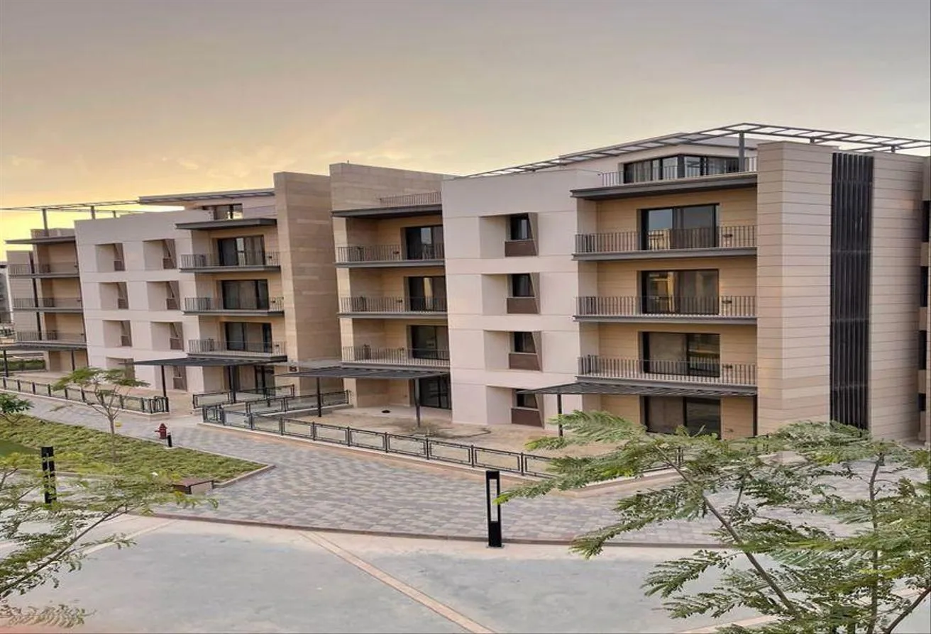 Sale in Six West: ready to move apartment | fully finished | 6 west