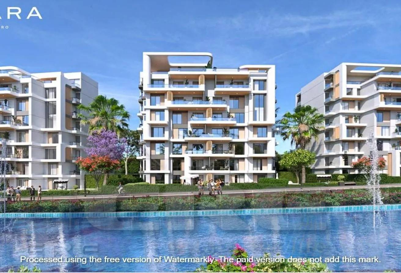 Sale in Amara: Finished Penthouse wz private pool, view landscape