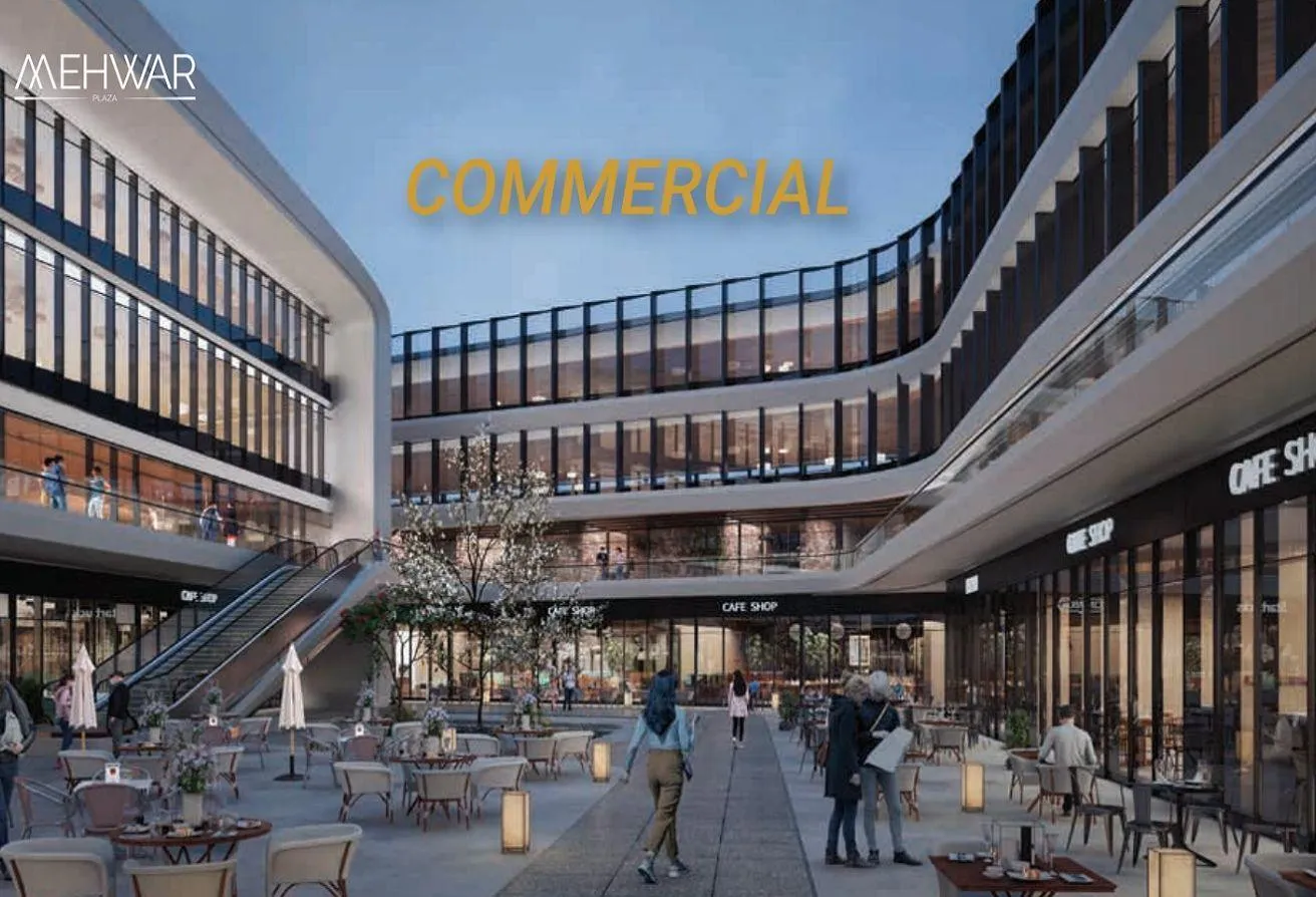 Sale in Mehwar Plaza: Retail 54m G floor - prime location - 10% DP - 5 Y