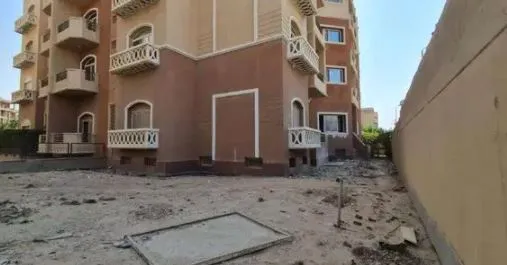 Rent in Hayat Heights: Furnished Apartment with garden in Hayat Heights .