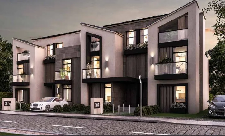 Amazing Town house in Compound Keeva - 6 October City For Sale