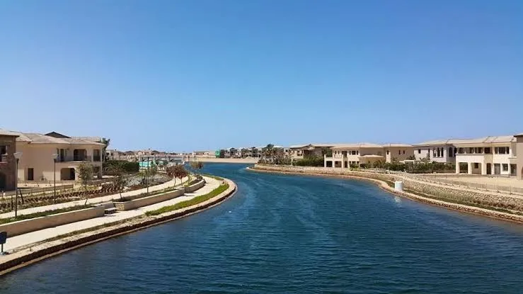 Villa Fully Finished  for Resale in North Coast, Marassi