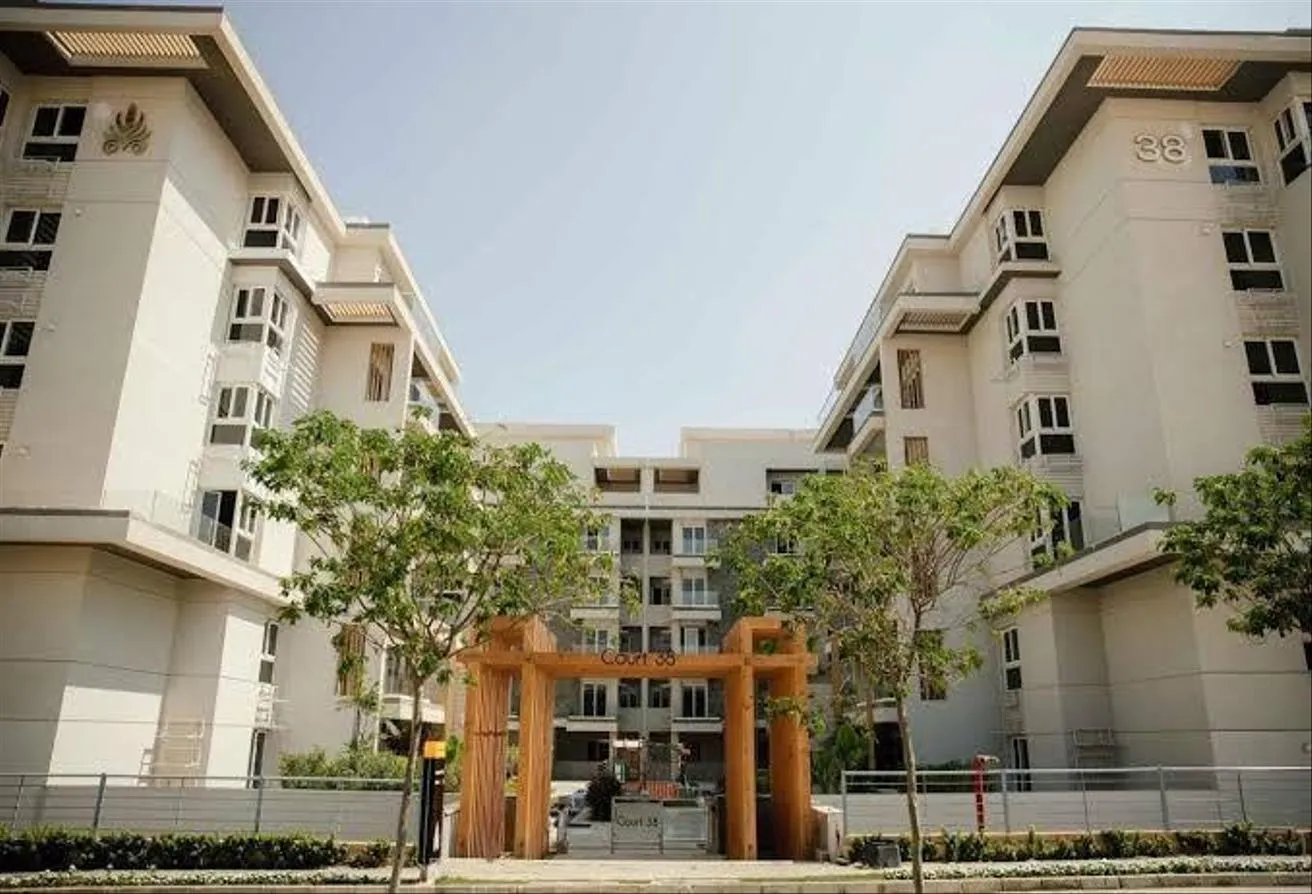 Rent in Mountain View iCity October: شقه للايجار في مونتن فيو اي سيتي (مطبخ + تكييفات)