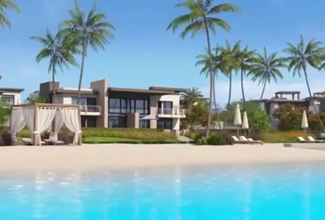 North coast Town House for Sale in Swan Lake by Hassan Allam