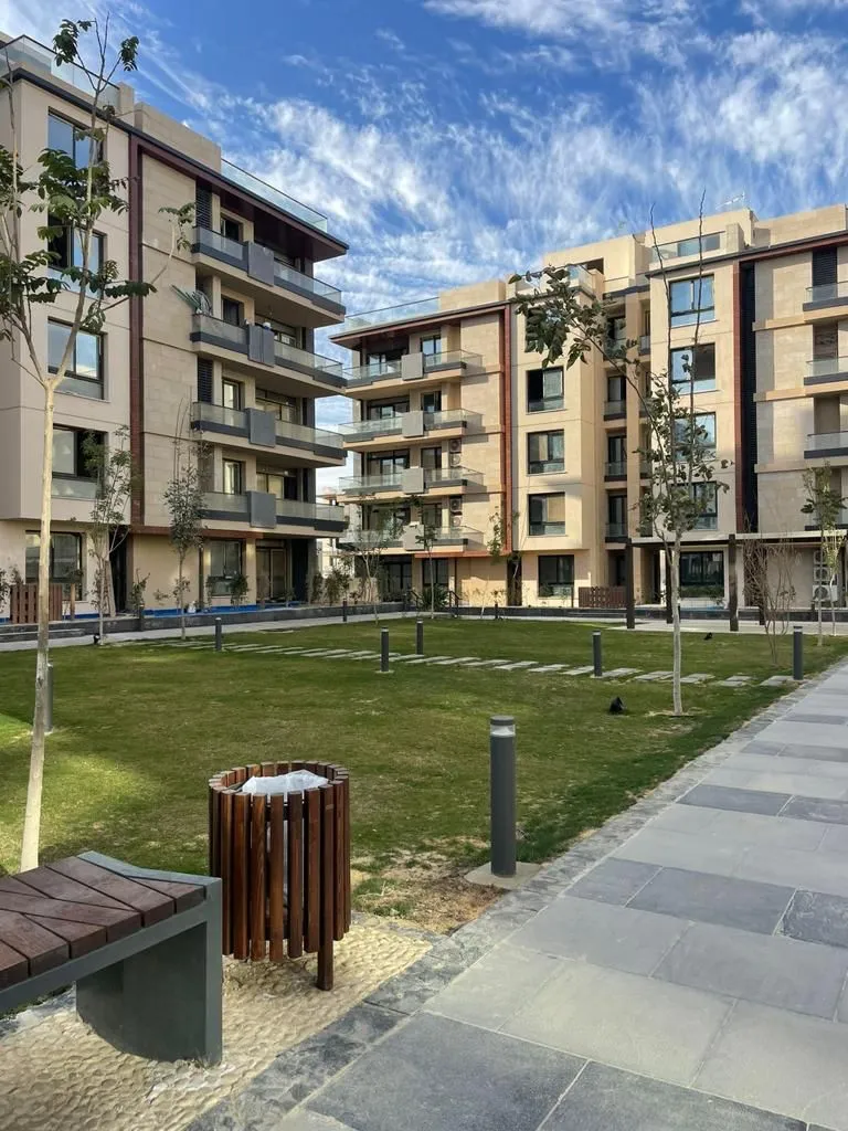 Resale apartment 177m in Azad New Cairo