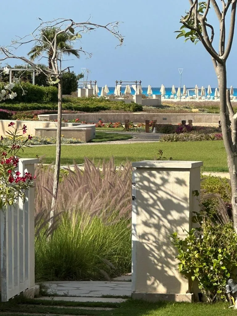 Villas For Resale , at North Coast, Marassi Fully Finished .