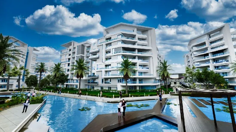Apartment 215m for sale in Il Mondo New Capital