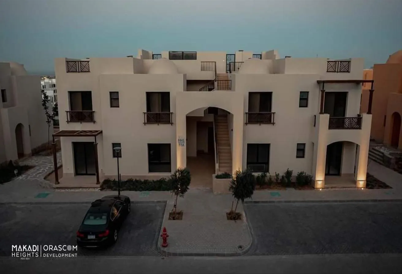 Sale in Makadi: finished villa for sale in Makadi Hurghada