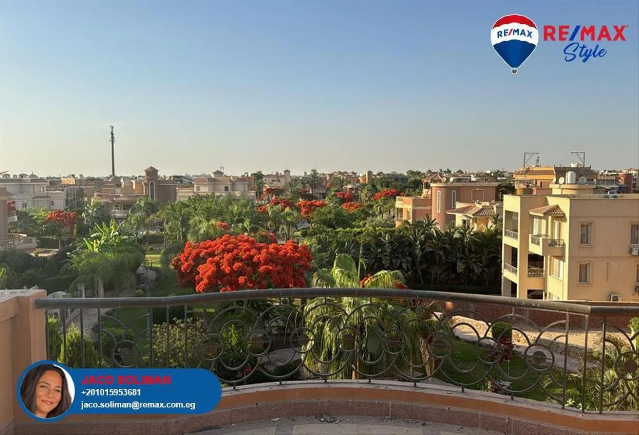 Sale in The 1st Settlement: Villa for sale 400 sqm 1st Settlement