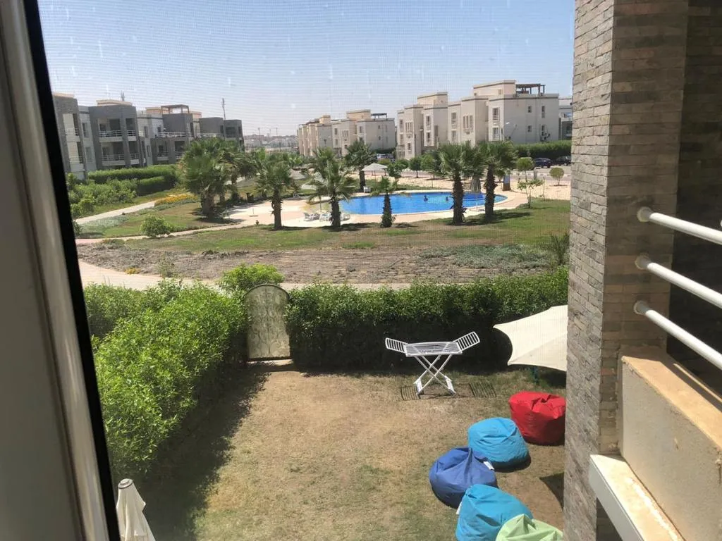 Furnished Chalet for resale Amwaj North Coast by Sabbour