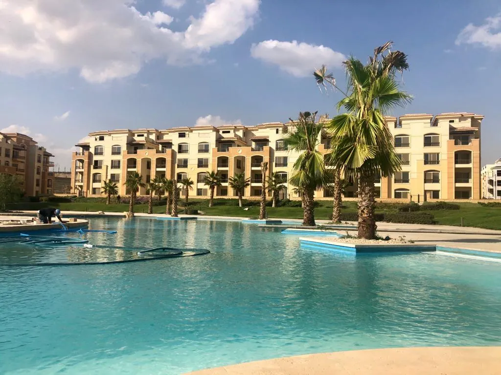 Sale in Stone Residence: Apartment Primelocation RTM nexttoKatameya Heights