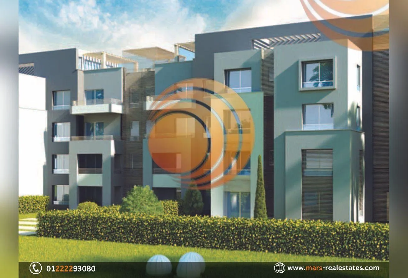 Sale in Palm Parks   Palm Hills: • A unit for sale in Palm Parks Compound, 90m