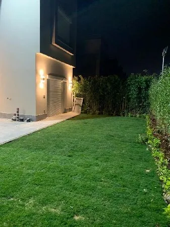 Furnished Villa for RENT in New Cairo, Village Gardens Katameya - AA608