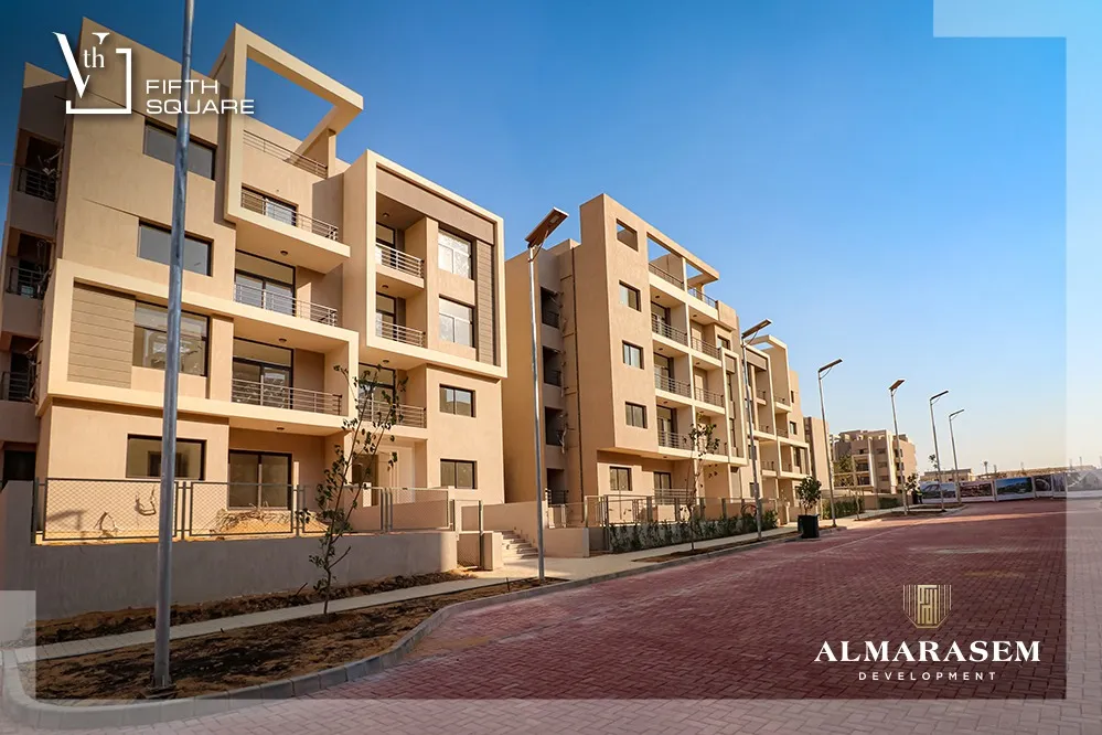 Sale in Fifth Square: فيلا متميزه للبيع في القرنفل هايتس - التجمع الخامس