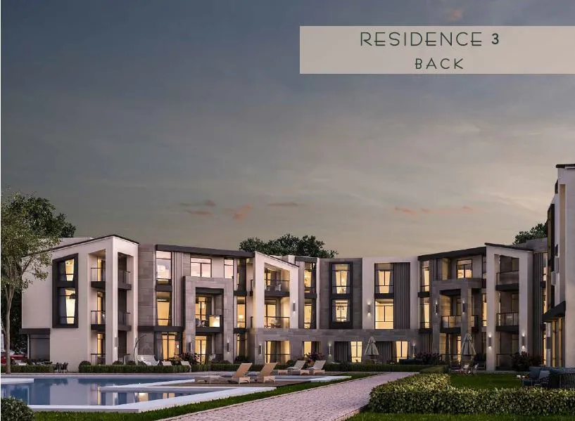 Keeva 6 October City Residence 3 Apartment for sale Sabbour