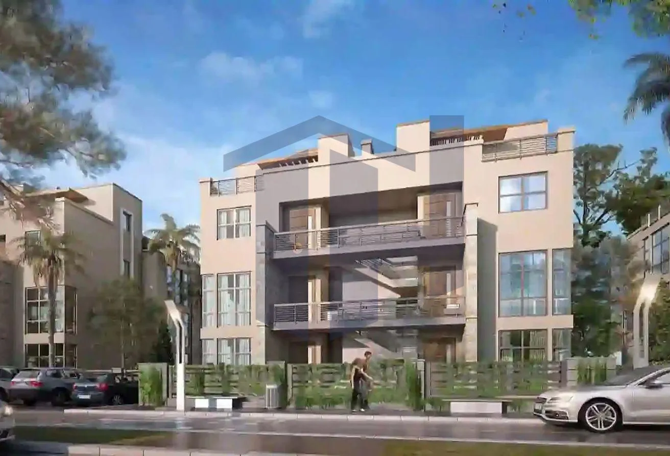 Sale in New Alamein City: شاليه للبيع 140م - العلمين الجديدة (مارينا 8)