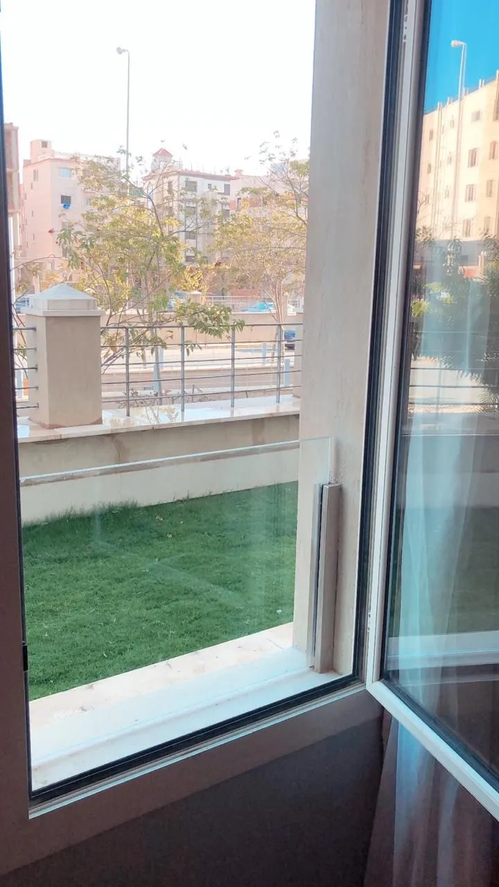Studio prime location for resale in New Cairo, The Village , Furnished