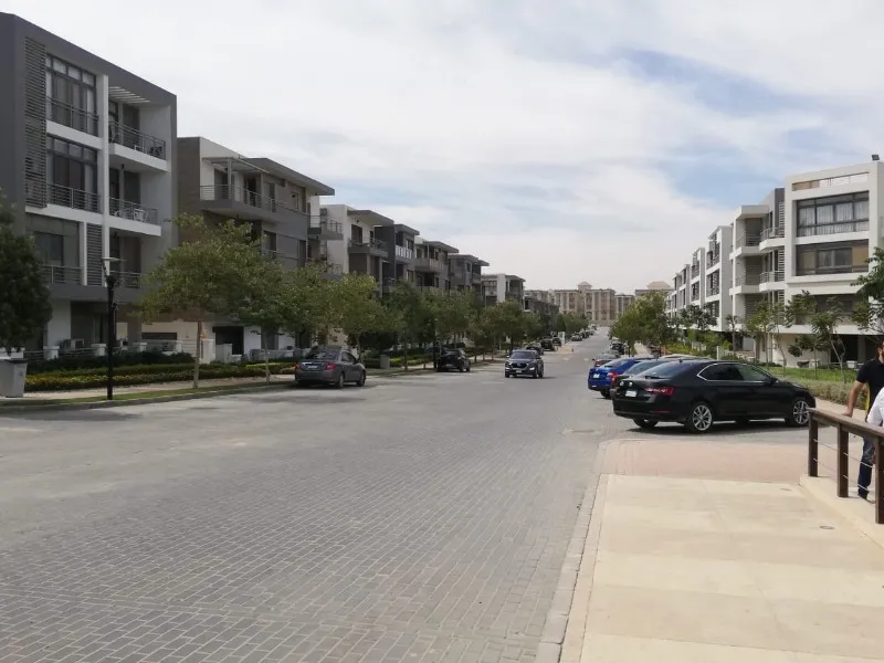 Studio for Resale in Cairo-Suez Road, Taj City