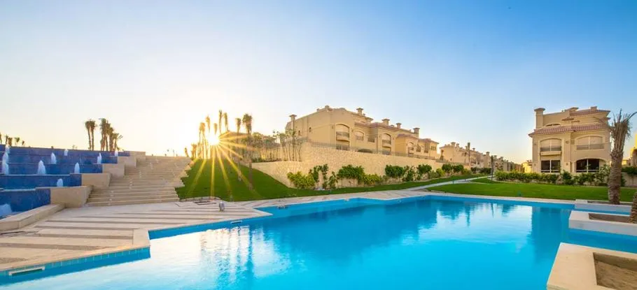 Villas for sale in El Patio, 6 October compounds