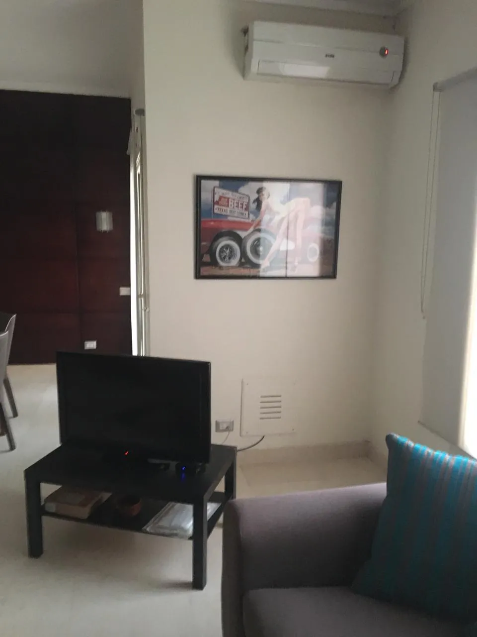 Apartment super lux for Rent at The Village New Cairo Palm Hills