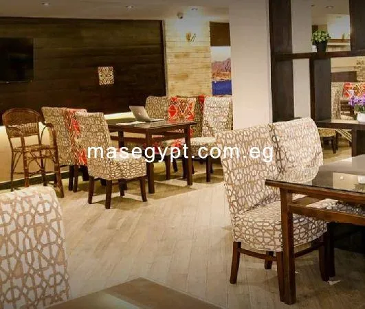 Restaurant and cafe for sale or rent in Dokki, Mohi El Din El Main St