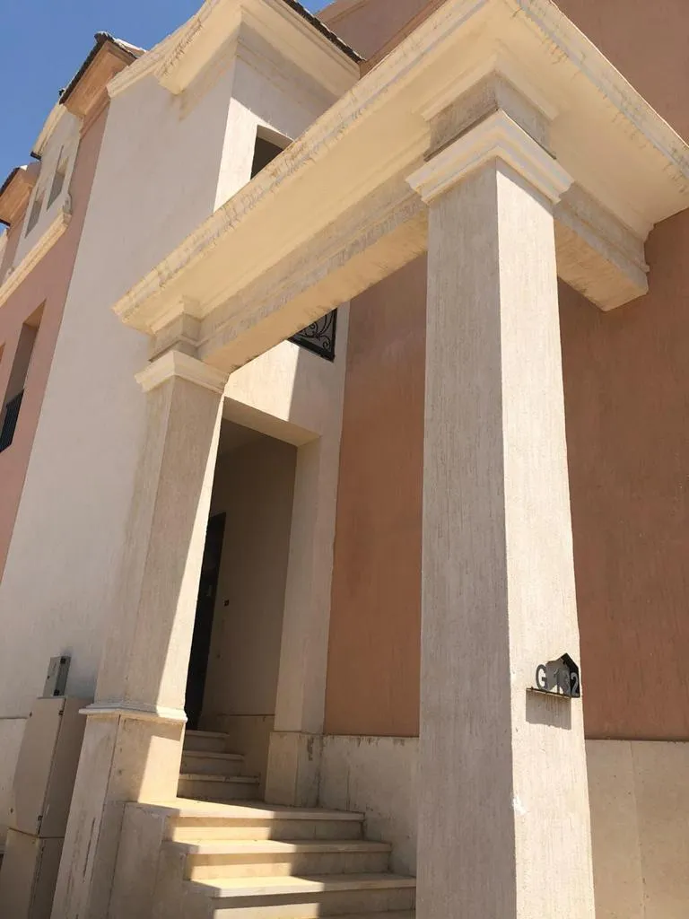 Townhouses for sale in Layan Residence, New Cairo compounds