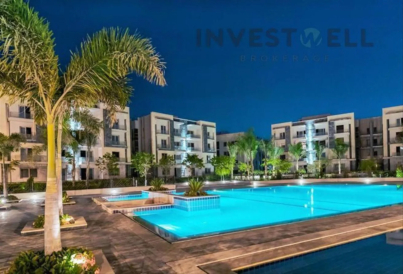 Sale in Galleria Moon Valley: Apartments for sale, Ready to move in Golden squar