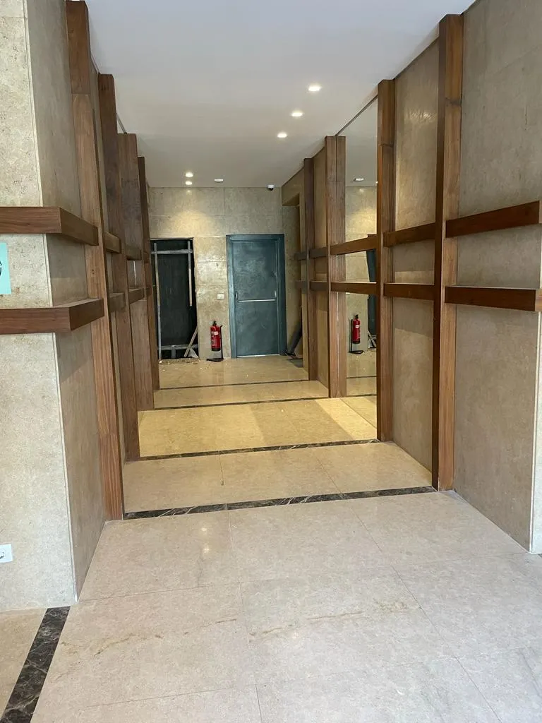 Penthouse 145 Meters for Resale at Trio Gardens - New Cairo