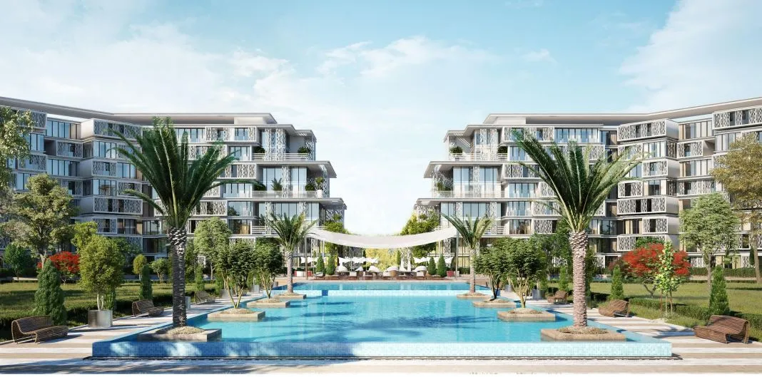 Entrada New Capital Apartments for sale