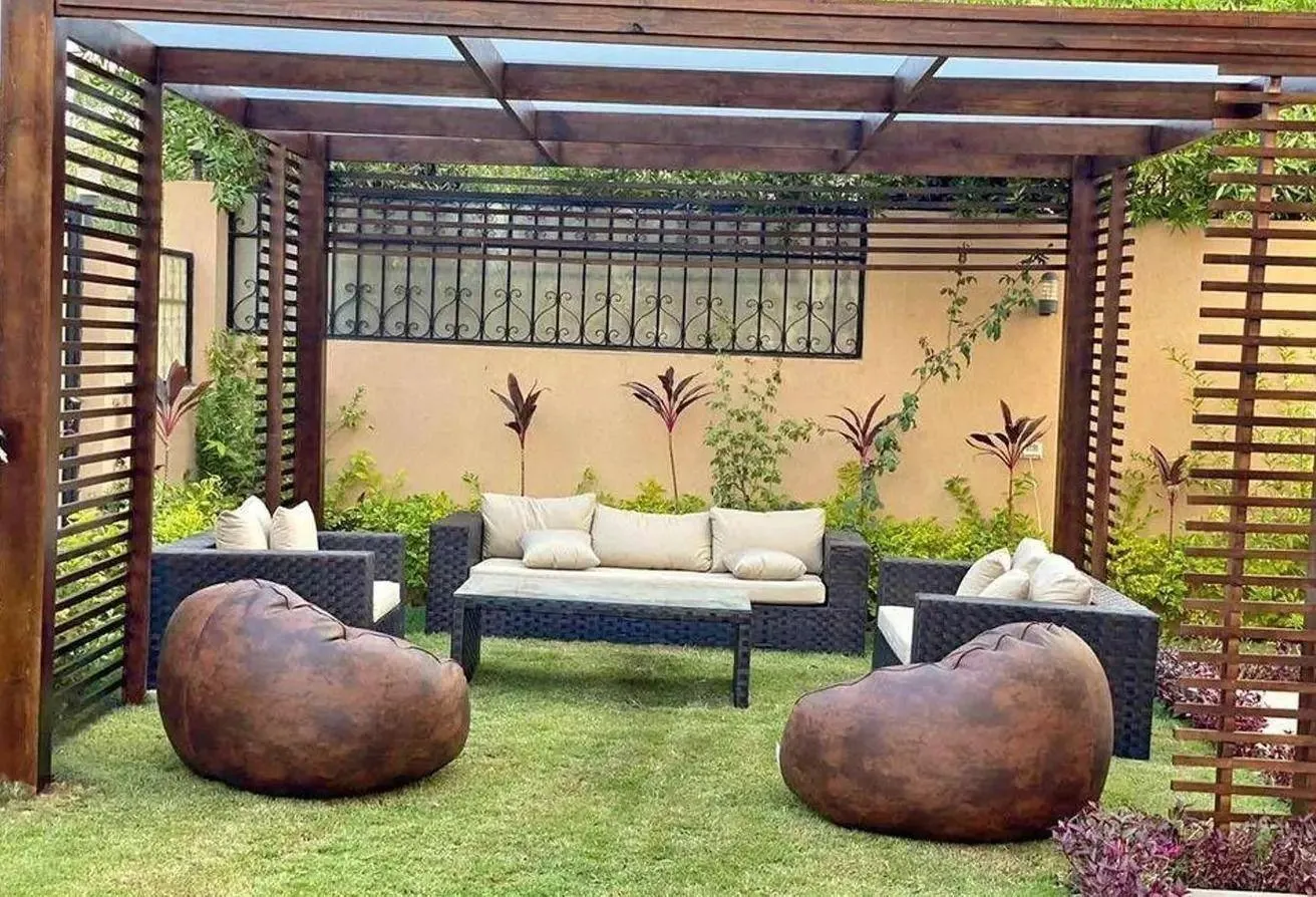 Sale in Al Patio Prime: READY TO MOVE standalone villa in el shrouk city