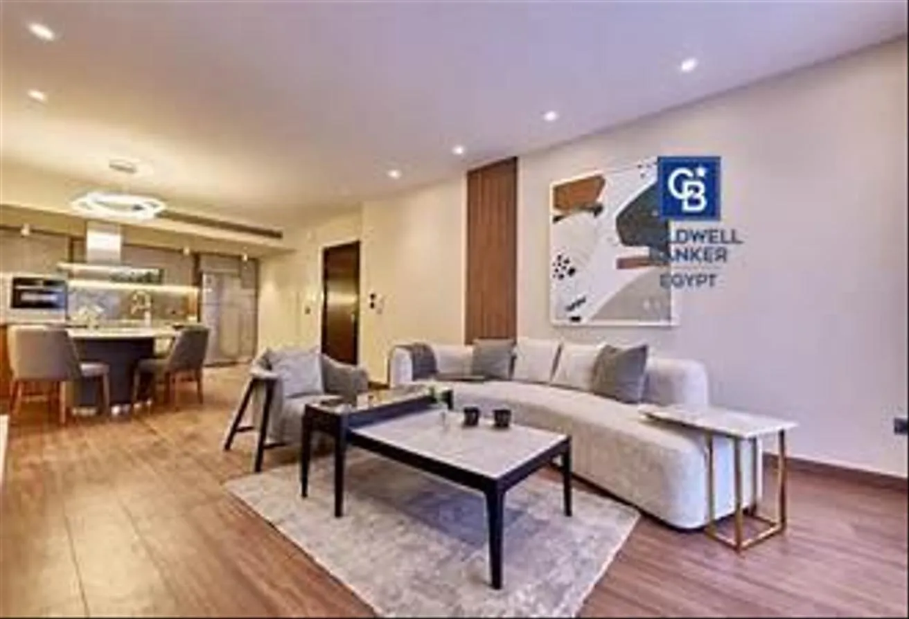 Sale in Lake View: Apartment for sale in Lake View-New Cairo