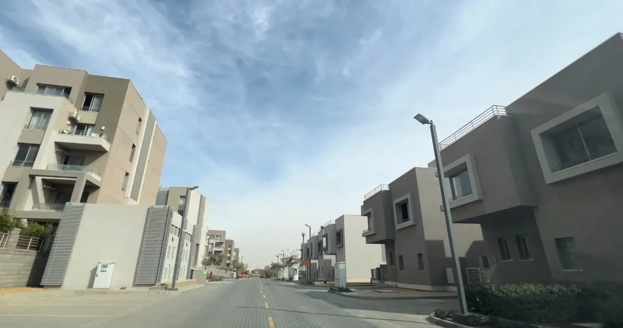 Standalone Villa for Rent in New Cairo, Village Gardens Katameya