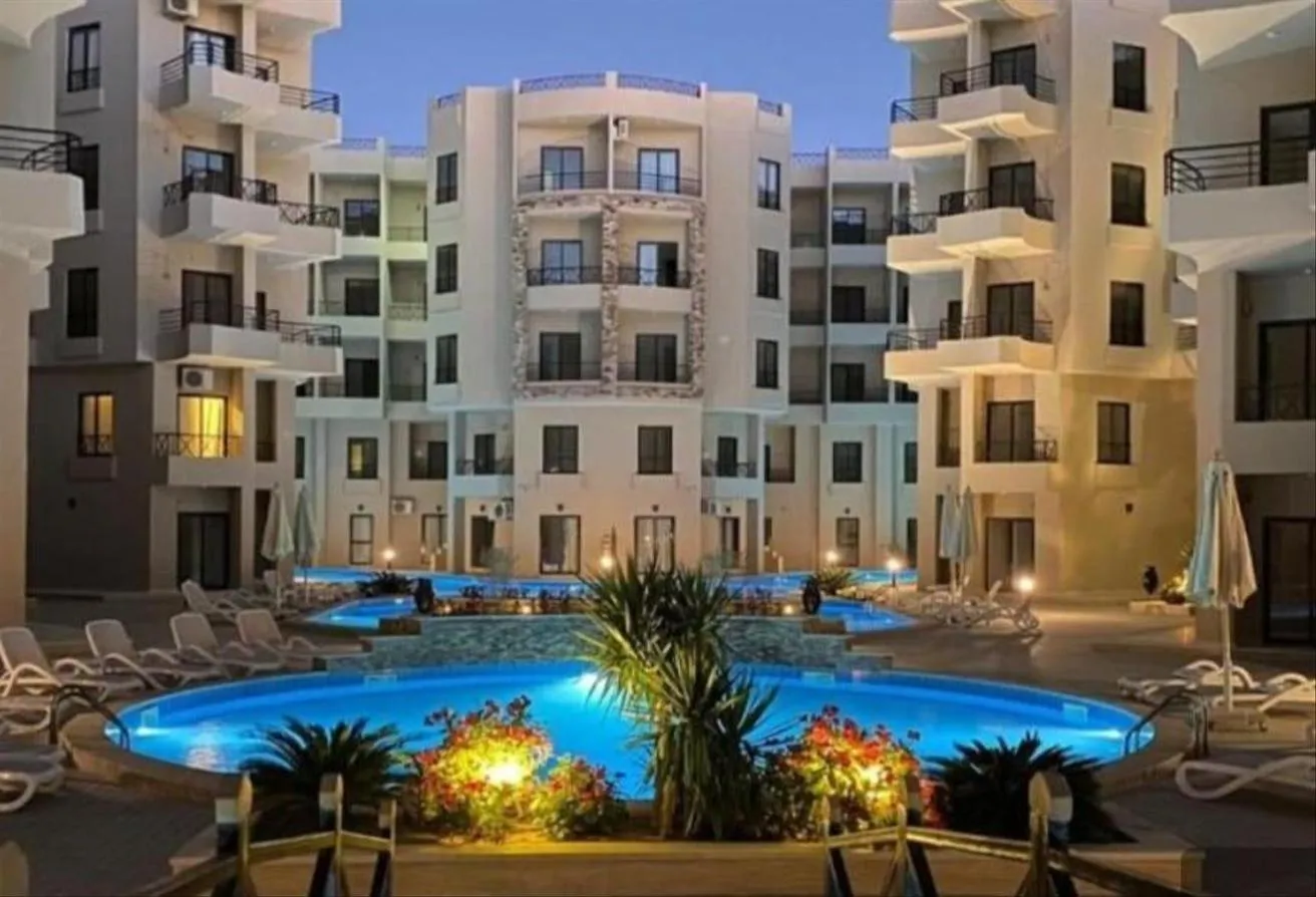 Sale in Aqua Palms Resort: Studio For Sale In Aqua Tropical Resort Hurghada