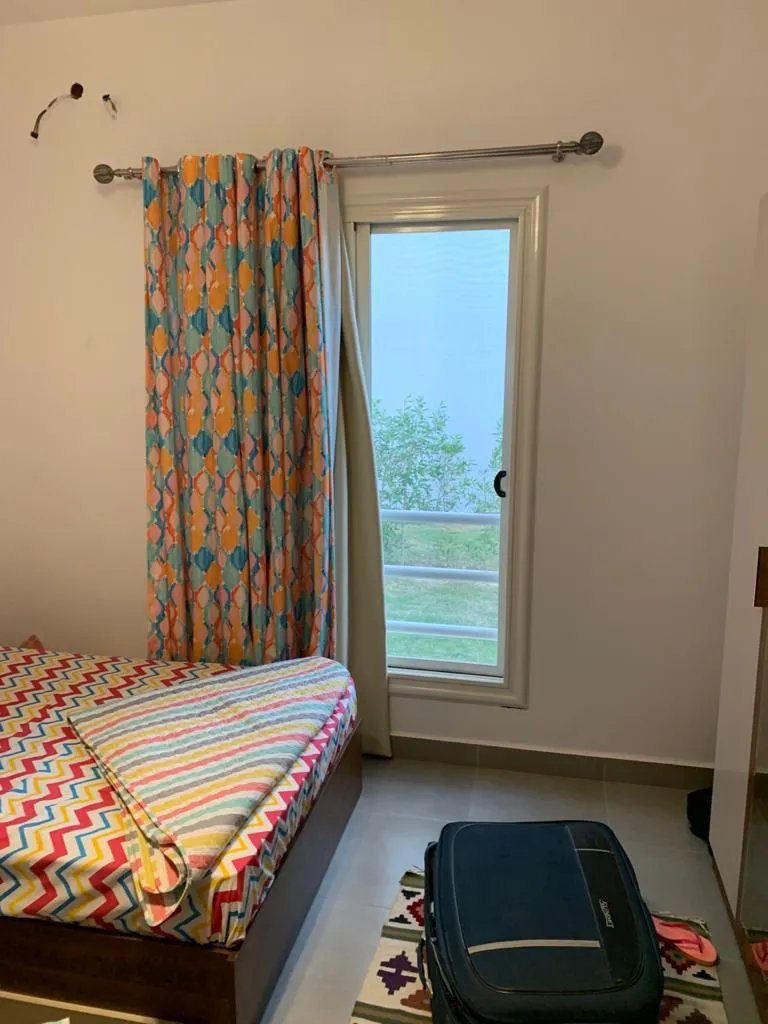 A Fully Furnished Chalet For Rent At North Coast, Amwaj