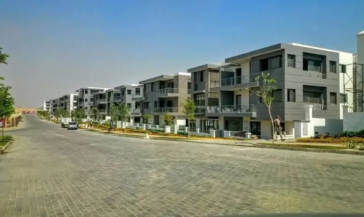 Studio 1 bedroom for sale in Taj City Cairo Suez Road