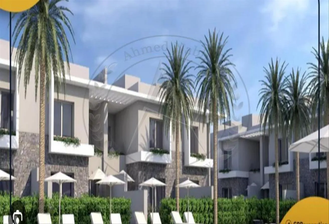 Sale in Stella Location: كمبوند ستيلا لوكيشن الشروق