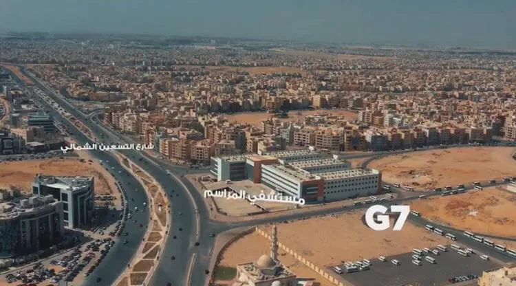 Office 122m for sale in G7 Mall New Cairo
