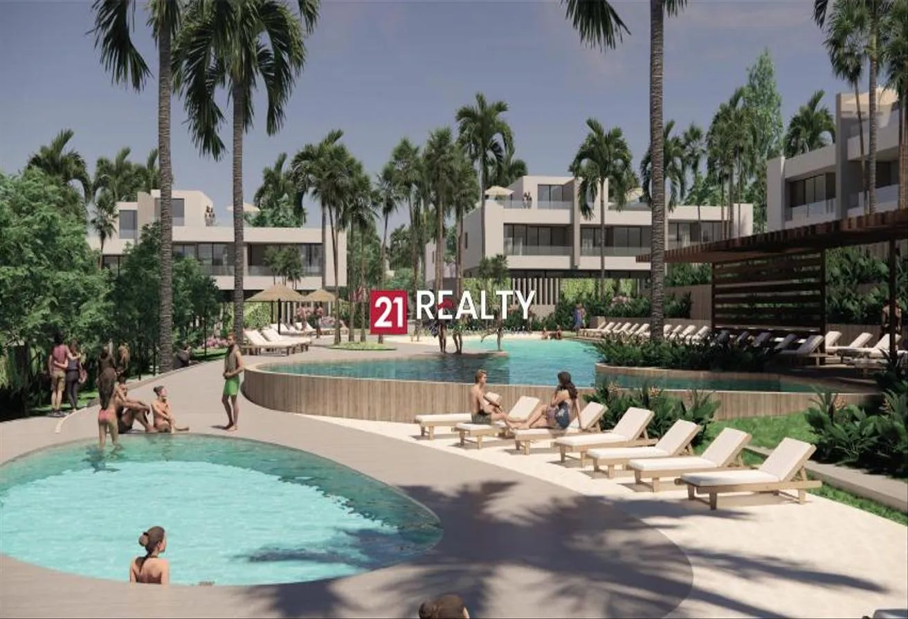 Sale in Sahl Hasheesh Resort: Twin House With 6-Year Installment In il Bayou