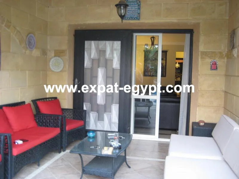 Villa for Rent in Bellagio Compound in New Cairo