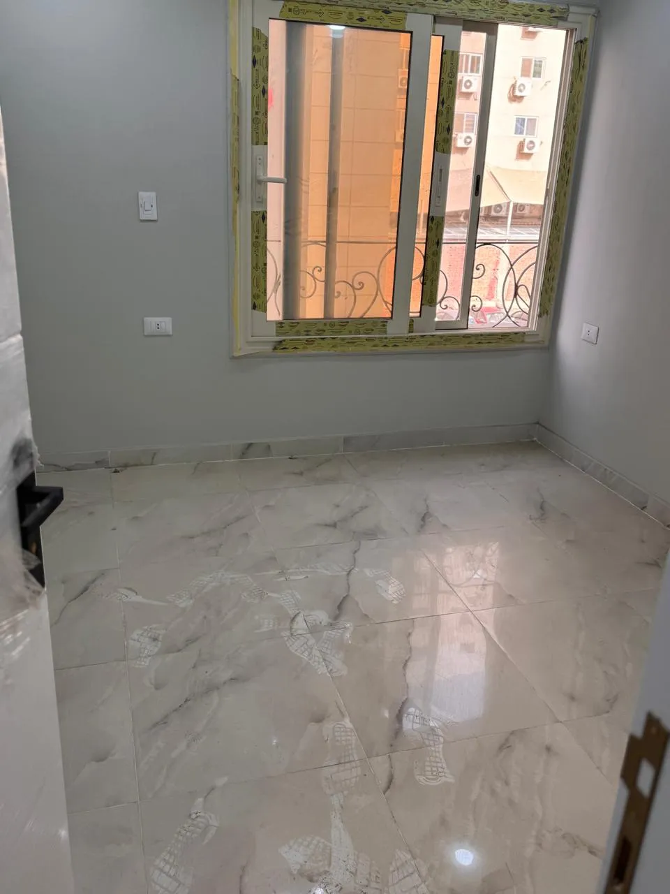 Office for rent, Super Lux, in Mohandiseen, Mostafa Mahmoud Square