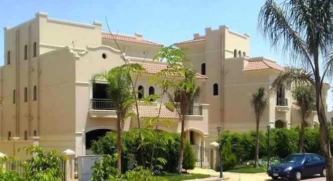 Sale in Concord Gardens: Modern Finished Villa 650m with Private Pool