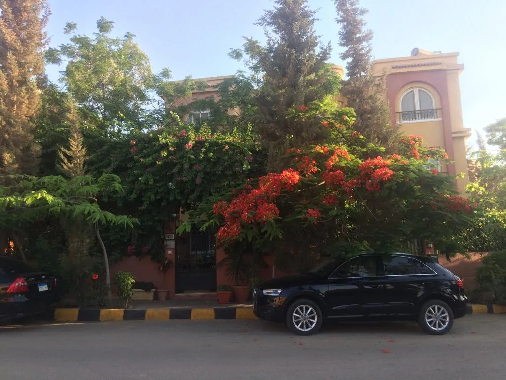 Standalone villa 4 bedrooms for sale in Fleur De Ville New Cairo