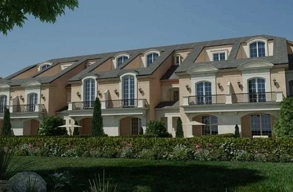 Sale in Layan Residence: Twin house in Layan Sabbour prime location